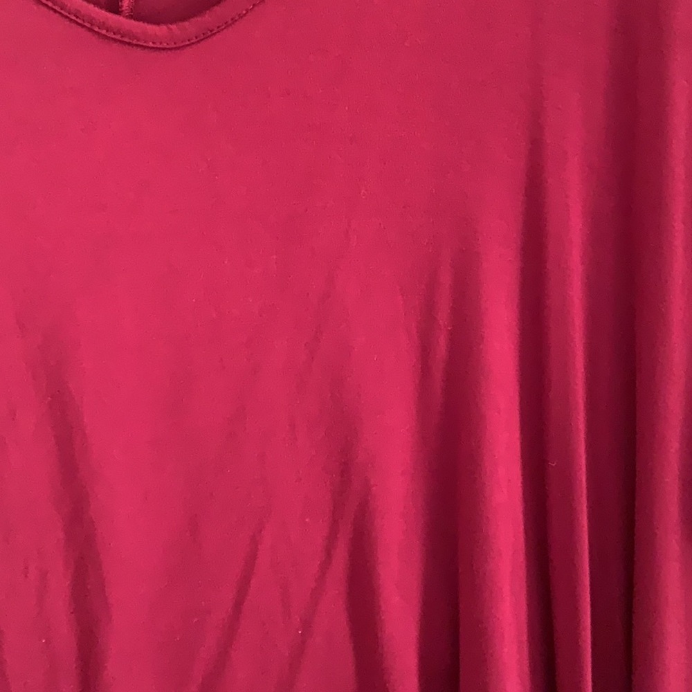 Red tunic - Picture 2 of 3